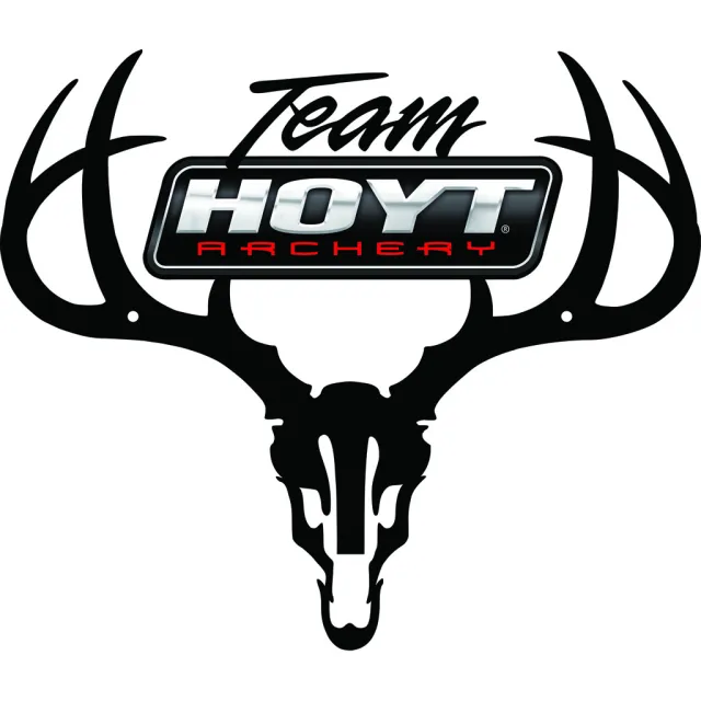Raxx Mini Bow Hanger for Hoyt Archery Carbon Steel Powder Coat Finish - Raxx