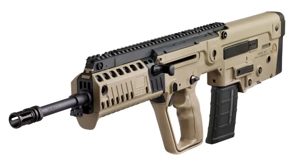 Buy IWI US XFD18 Tavor X95 5.56x45mm NATO Caliber with 18.50" Barrel 30+1 online