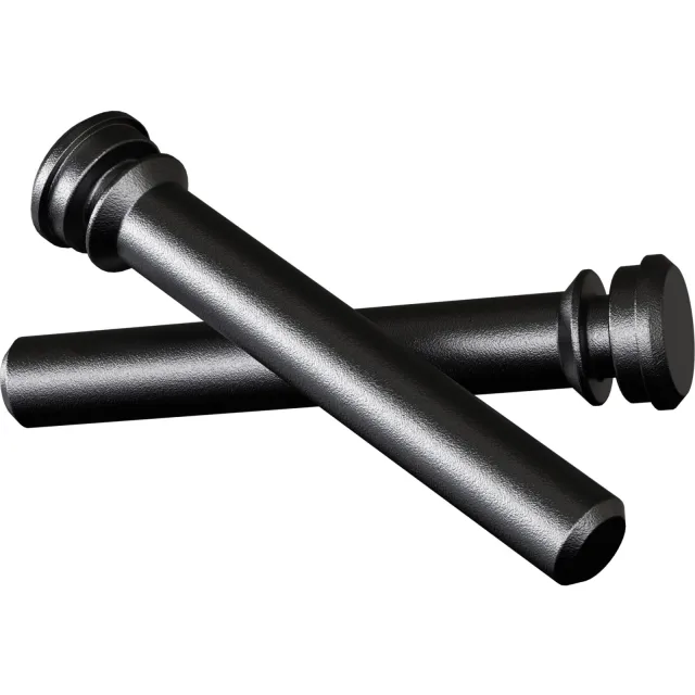 Hiperfire AKPNS AK Trigger Pins Chamfered Longer Black - Hiperfire
