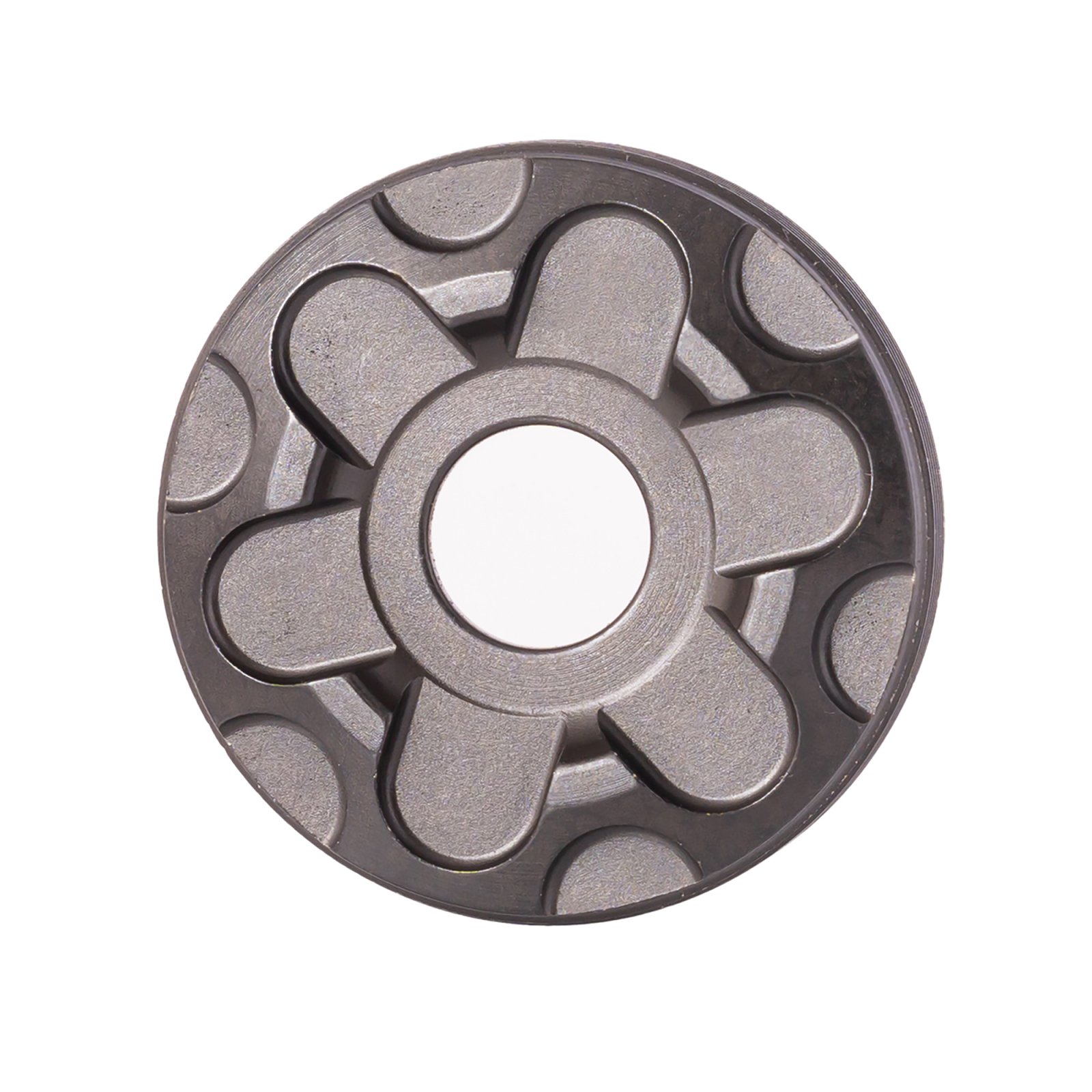 Rugged Suppressors FC003 Front End Cap 7.62 NATO Black Finish - Rugged Suppressors - 7.62X51