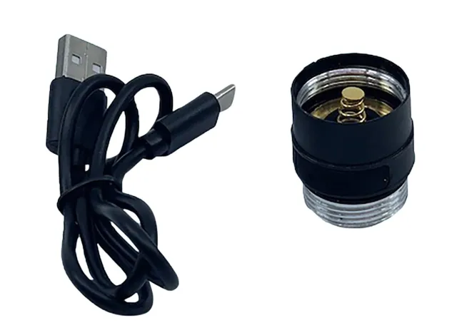 Barebone BOC01 USB-C Charging Adapter for TPL-25/HPL-50 Lights - BARE