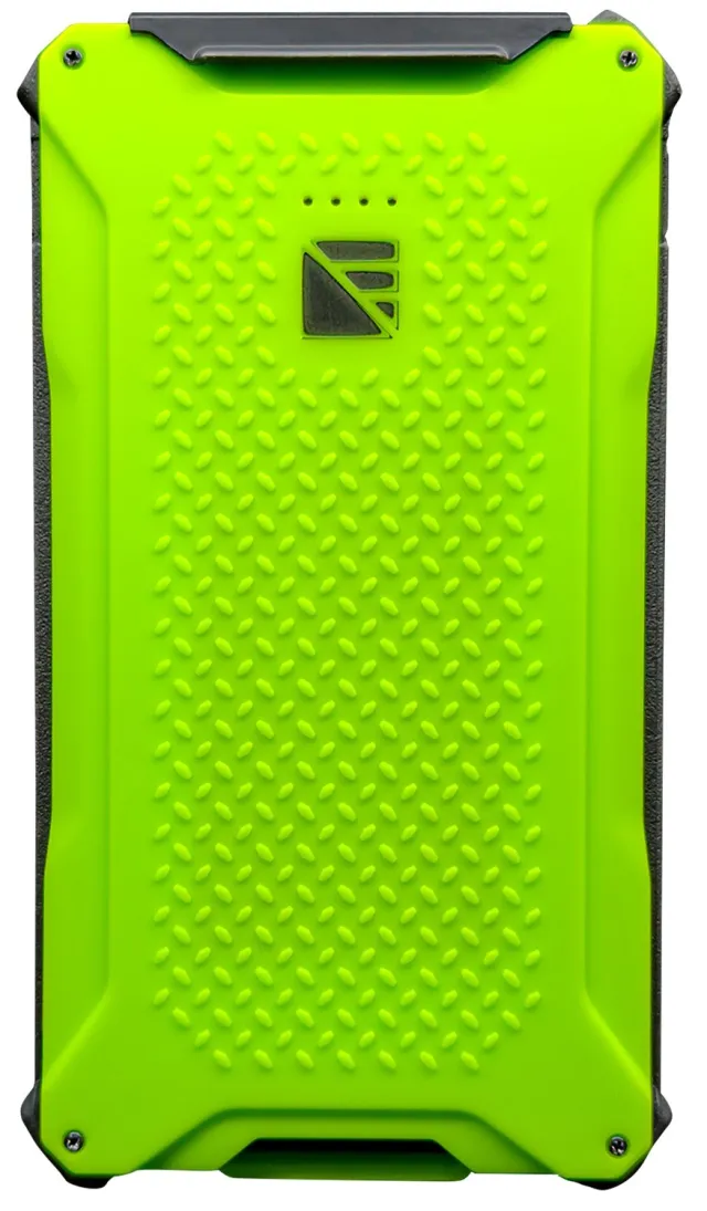 Dark Energy Poseidon Pro PSPRO10YGBK IP68 Waterproof Charger Green - Dark Energy