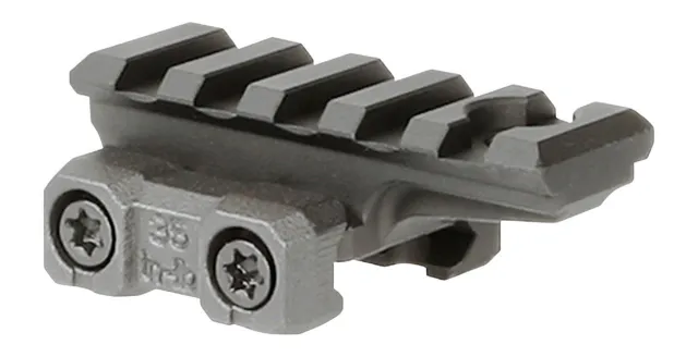 Midwest Industries MK2 Picatinny Rail Riser 5-Slot 1913 - Midwest Industries