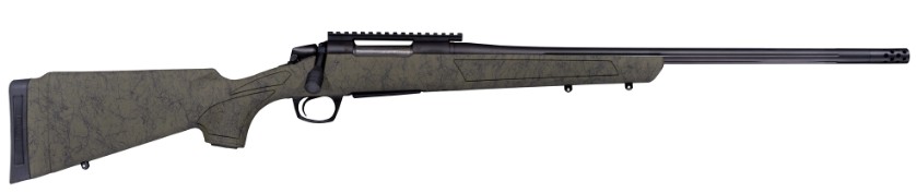 CVA CASCADE XT 22CREED 22 BLK/ODG - CVA - 22 Creedmoor