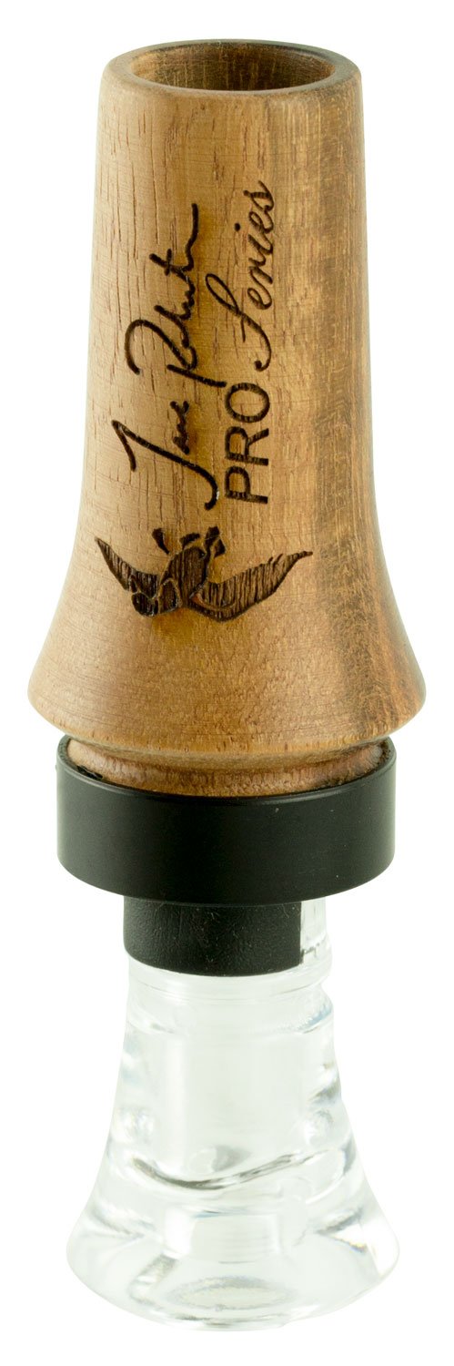 Duck Commander DCPROTW Jase Pro Series Double Reed Mallard Hen Sounds... - DUCK