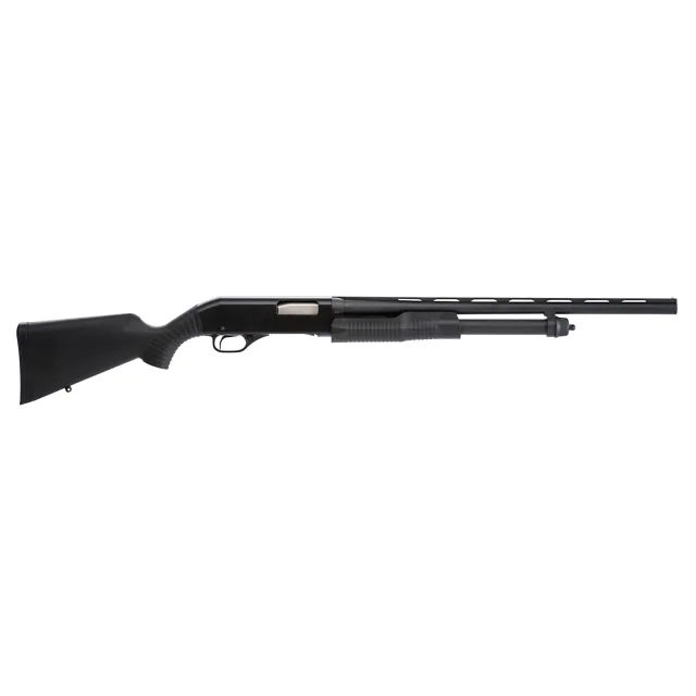 Savage Stevens 320 20 Gauge Pump Action Shotgun - SAVAGE ARMS - 20 Gauge
