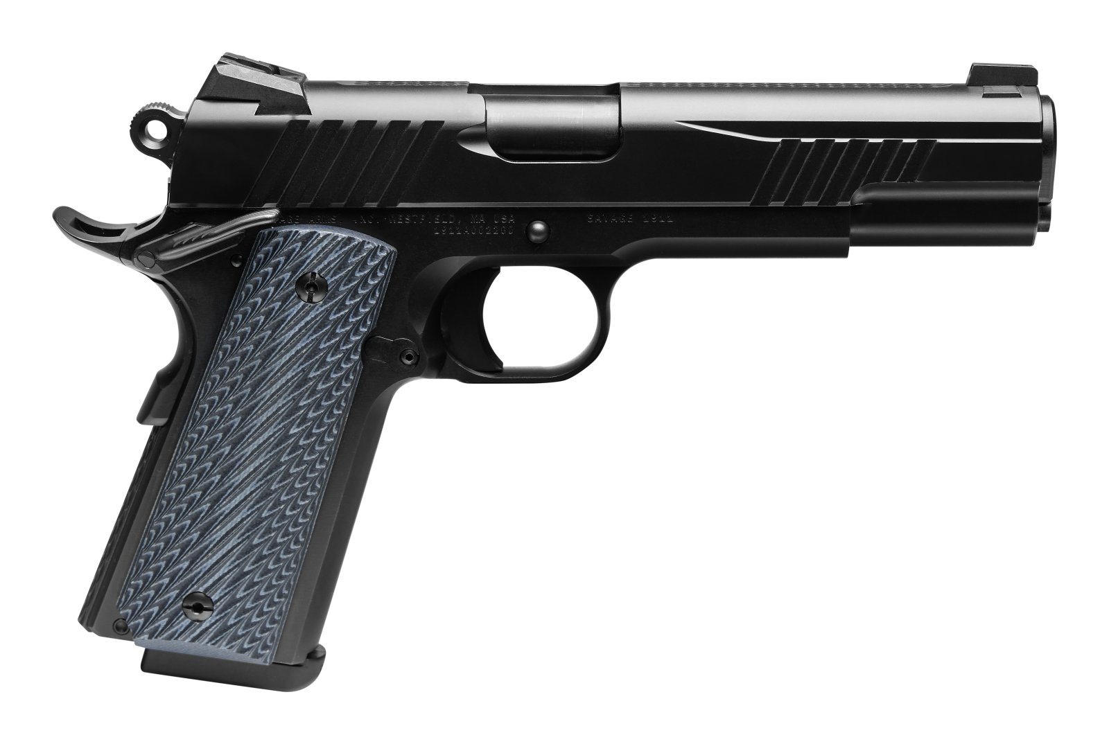 Savage Arms 1911 Government 9mm - Savage Arms - 9mm