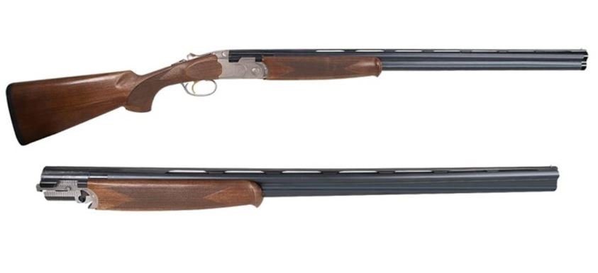 Beretta J686FR8 SilverPigeonI 28GA 28.00In 2Rd WalnutStock - Beretta - 28GA | .410