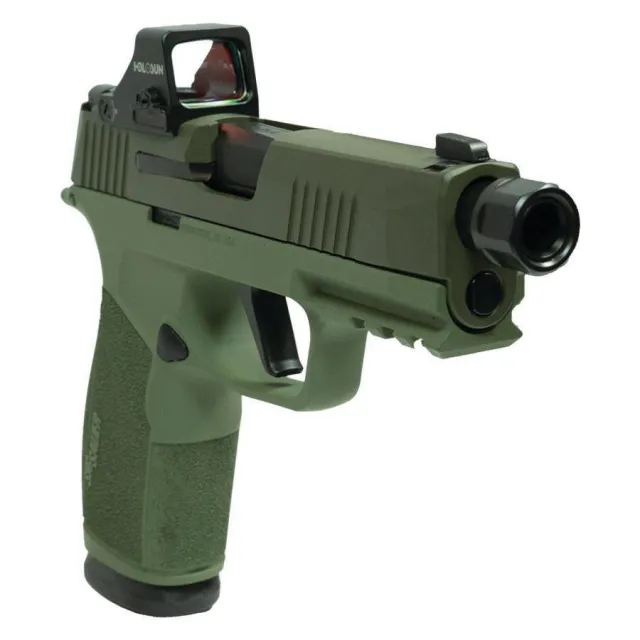 Buy Sig Sauer P365 XMacro 9mm 365XCA-9-BXR3 MOD2TGO online