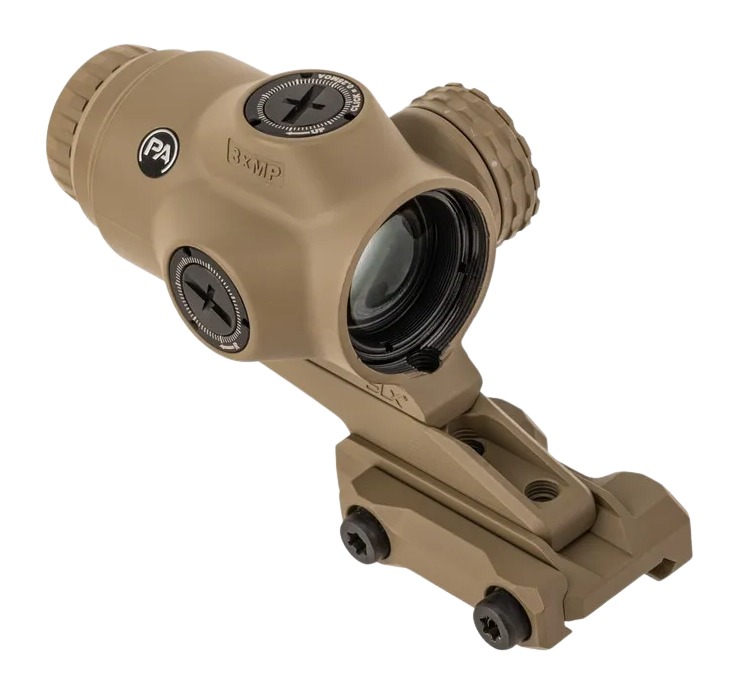 Buy Primary Arms SLx Micro Prism Sight 23MM Objective 3X Red online
