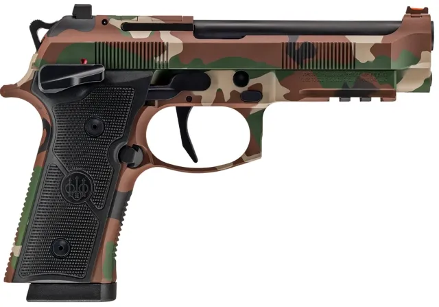Buy Beretta 92XI Combat Semi-Automatic Pistol 9mm Luger 4.7" Barrel online
