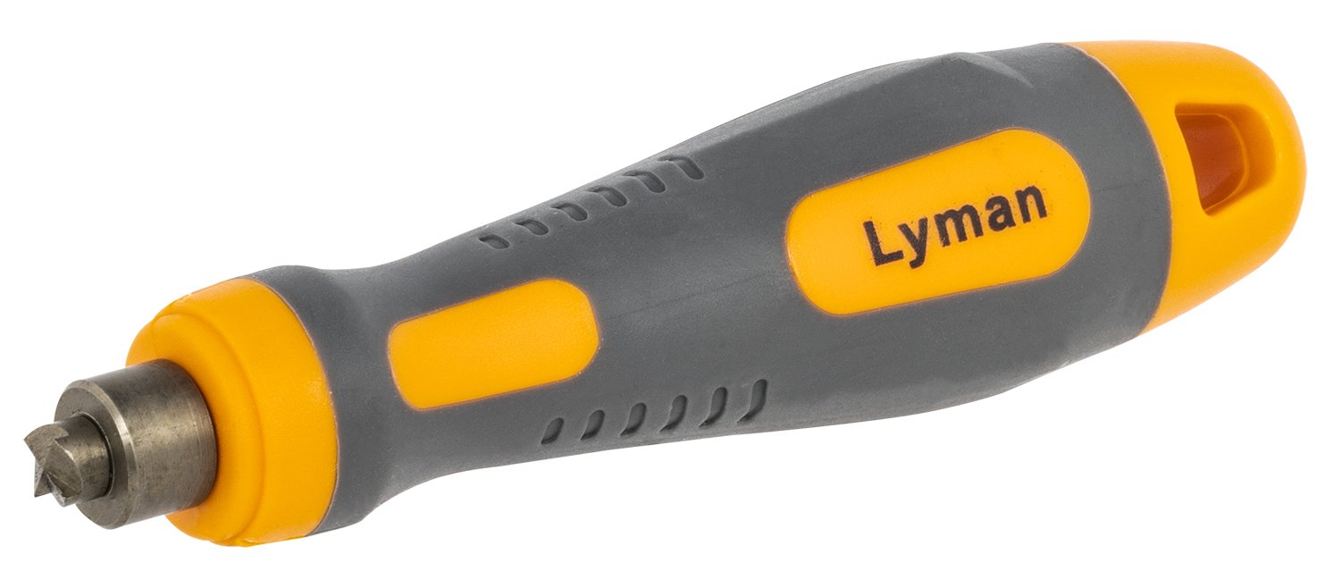 Buy Lyman 7810215 Large Primer Pocket Uniformer Multi-Caliber online