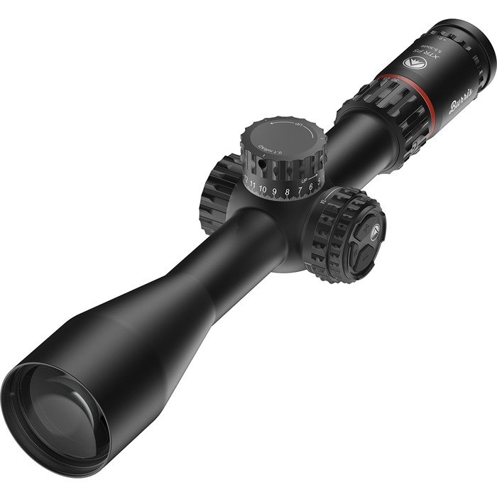 Burris 201230 XTR PS 3.3-18x50mm 34mm Tube Illuminated SCR2 MIL Reticle - Burris Optics - 56MM