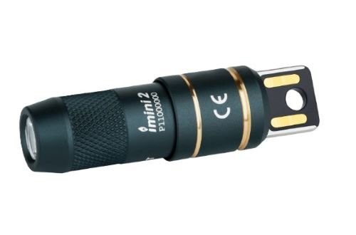 Buy Olight IMINI2MB Magnetic LED Light Midnight Finish online
