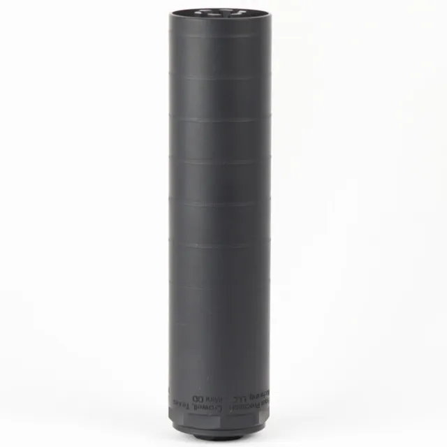 FPM MDD30-SS-BLK MINI DD 30CAL SUPPRESSOR