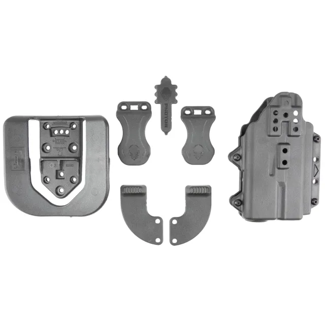 Alien Gear Holsters PHO-0057-L1-D Glock 19/44/45/19X/23 Gen 1-4 w/ Light - Alien Gear Holsters