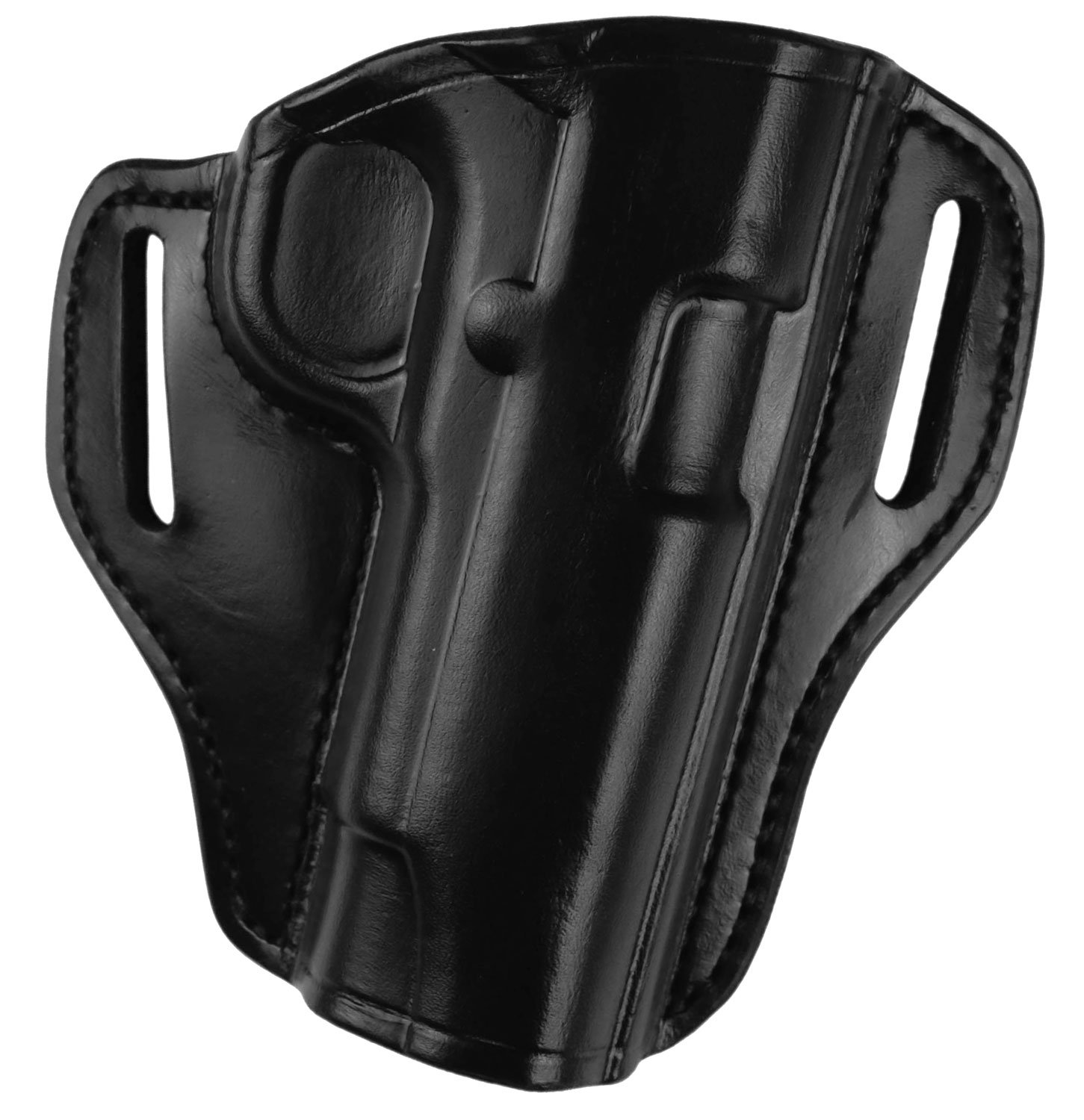 Buy Bianchi 57 Remedy Small Right Hand Holster Black Leather 1 online