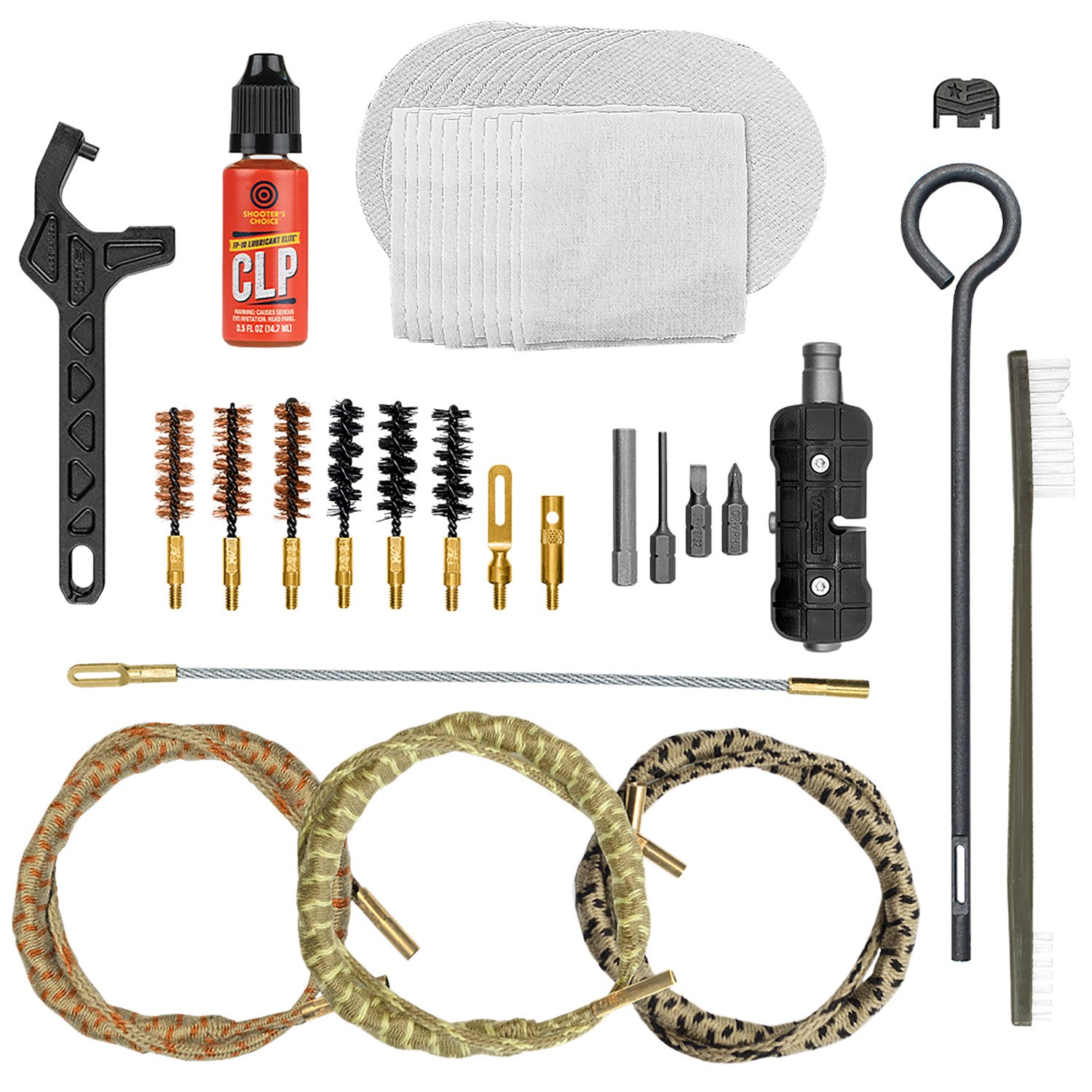 Otis Technology Complete Cleaning Kit for GLOCK Pistols - Otis Technology