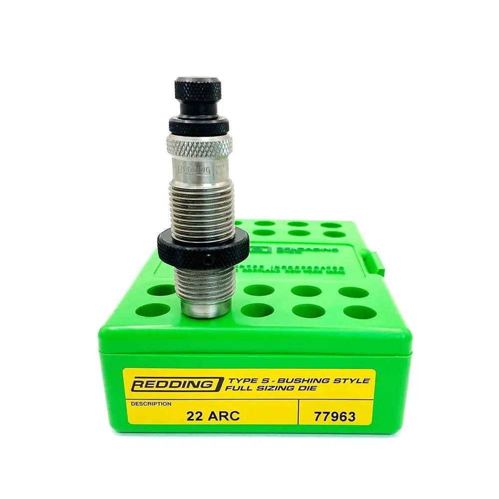Buy Redding Type S Full Length Bushing Die - Precision Resizing with online