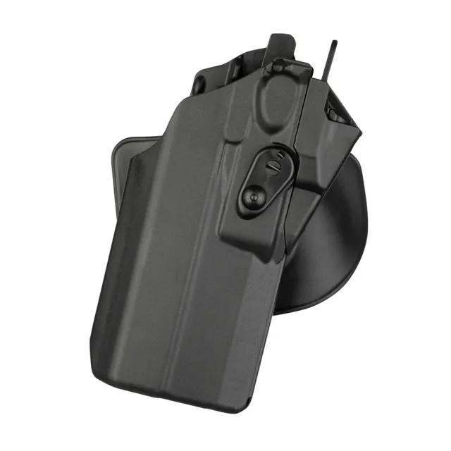 Safariland 7378RDS 7TS ALS Paddle & Belt-Loop Holster P320C RX - Safariland