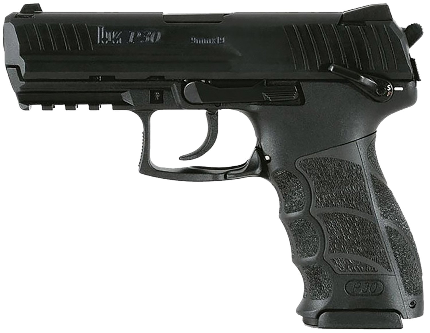Buy Heckler & Koch P30 V3 9mm 81001102 online