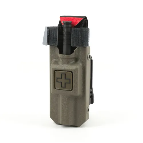 Eleven 10 RIGID TQ Case for C-A-T Gen 7 Ranger Green Molded - Eleven 10
