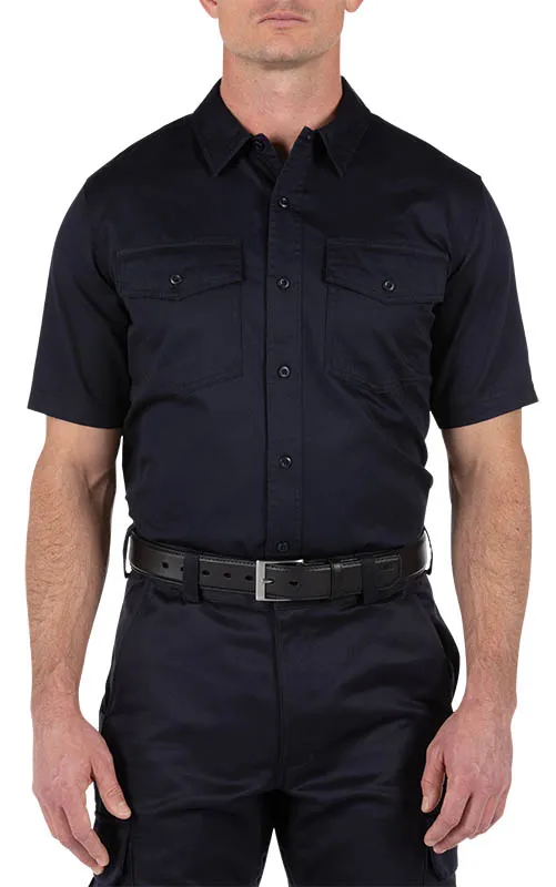 5.11 Tactical Company Shirt S/S 3XL Cotton Ripstop 720 71391T