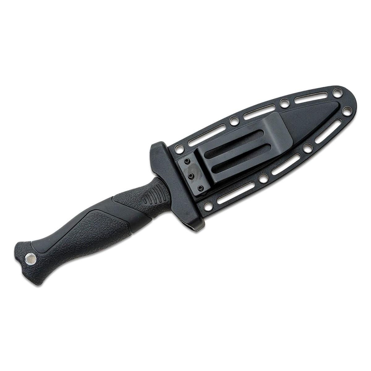Buy Smith & Wesson 1182572 HRT 4" Fixed Blade Boot Knife Black online