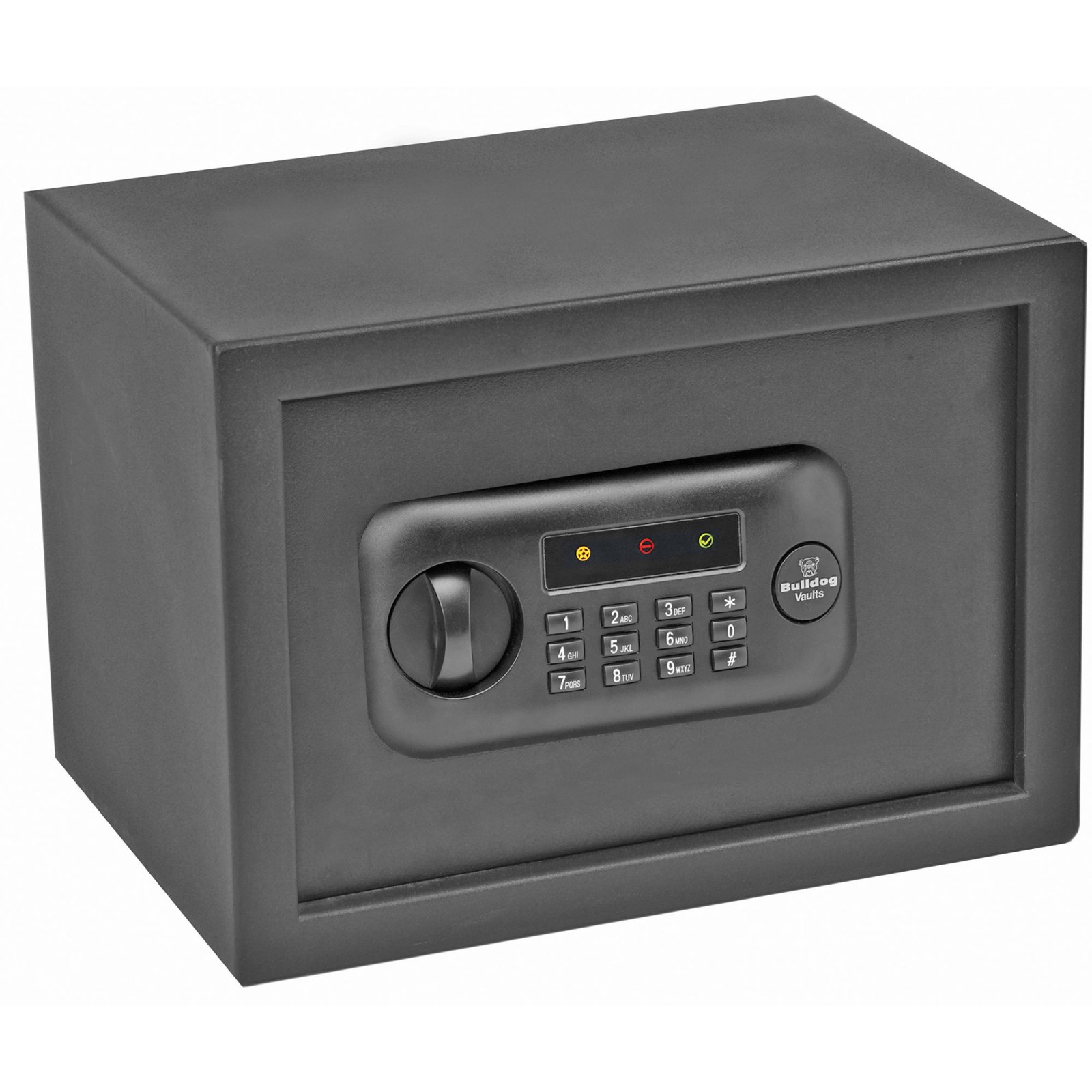 Bulldog 13.5"x10"x10" Standard Digital PistolVault - Bulldog