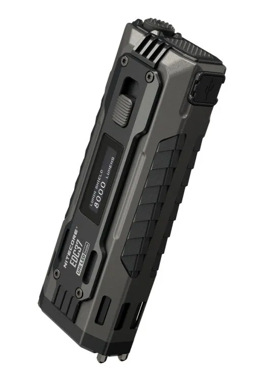 NITECORE EDC37 EDC37 8000L - NITECORE for sale at Iron and Lace