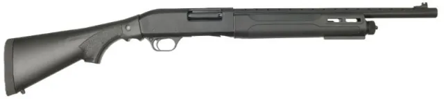 Tokarev USA 21000430 TSP 12 12 Gauge 18.5" Black Shotgun - TOK - 12 Gauge