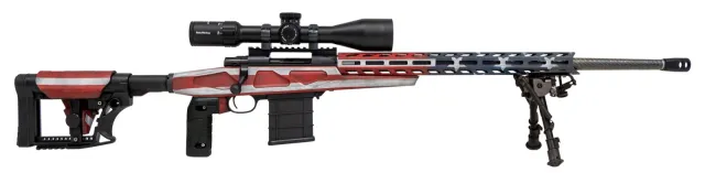 Howa Flag Chassis .308 Win HCRACF308USAMDT - Howa - .308 Win
