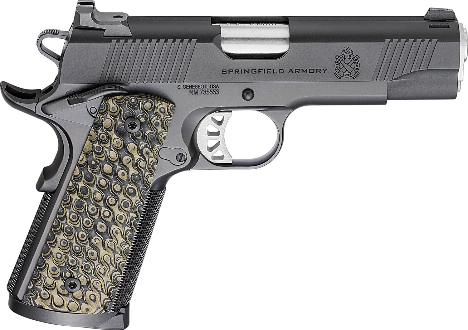 Springfield Armory 1911 TRP Classic 45ACP PC9124 - Springfield Armory - 45ACP