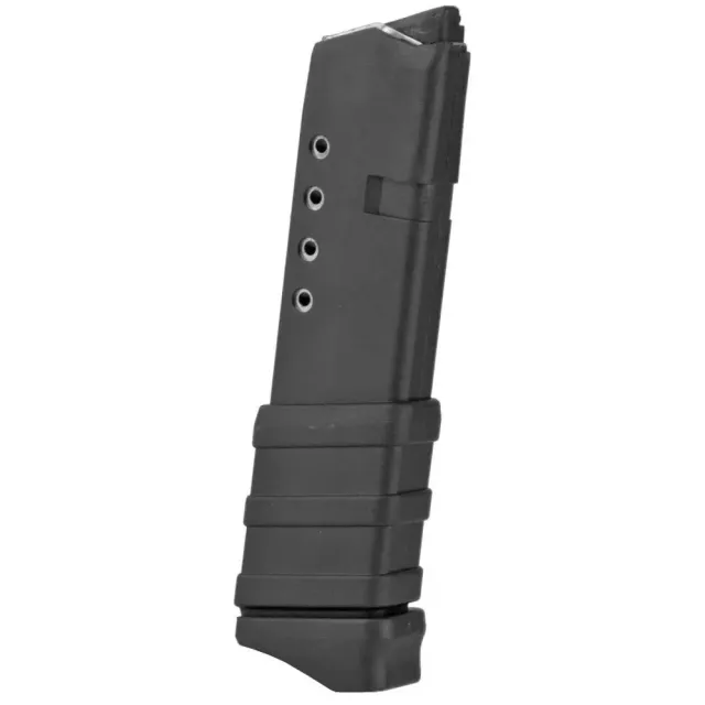 Buy ProMag GLK13 Glock 43 Polymer Magazine, 10-Round 9mm, Black Finish online