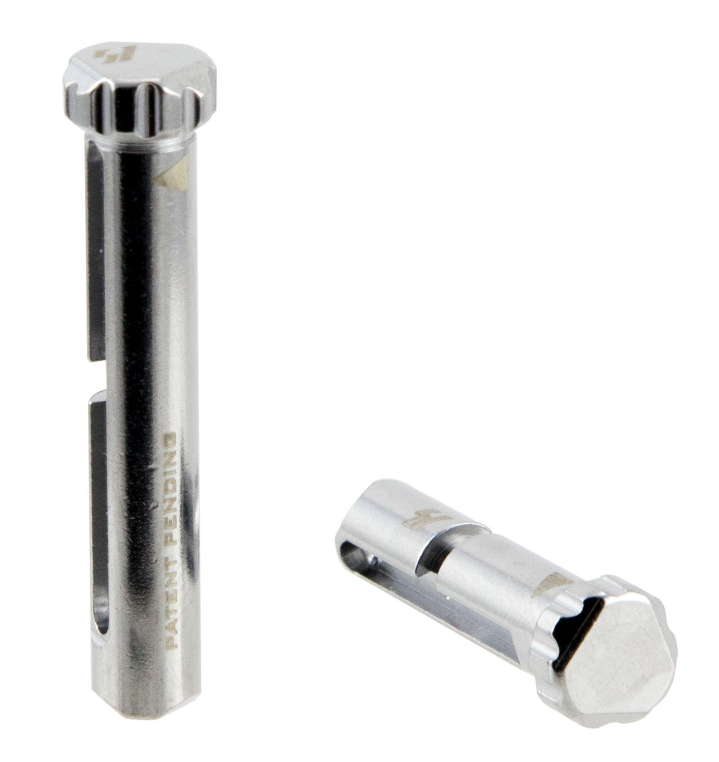 Strike AR10SHIFTC Quick Detach Chrome Steel Shift Pins 1.67"/1.21" - Strike Industries
