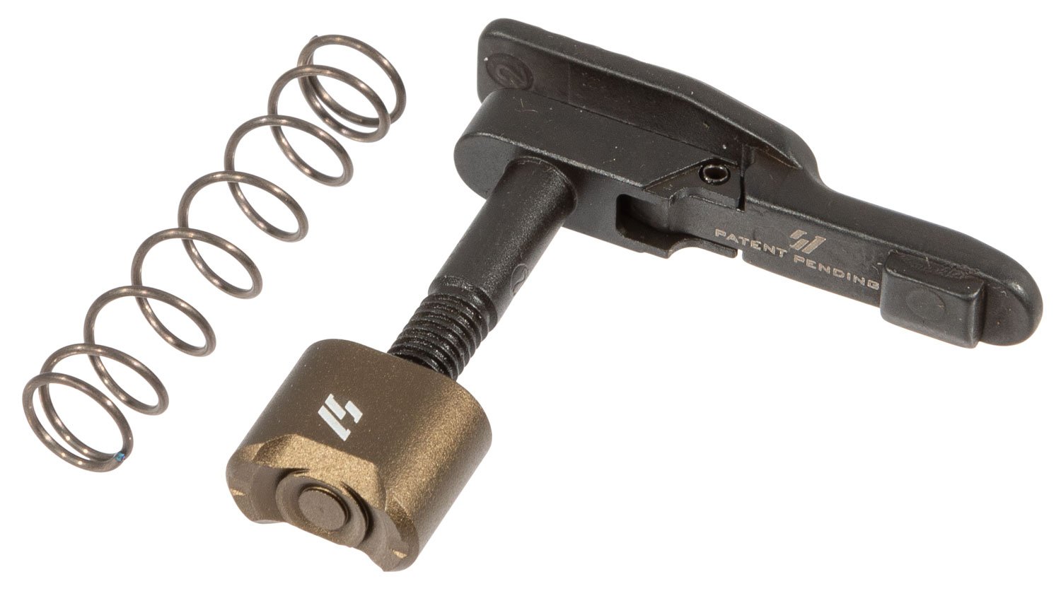 Buy Strike Industries ARAMBIMRFDE Ambidextrous Magazine Release FDE Aluminum online
