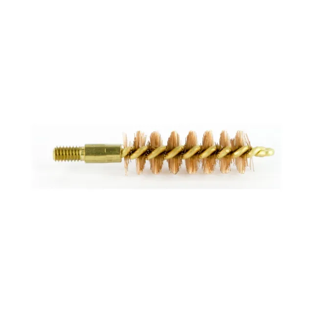 Buy Pro-Shot Benchrest Brass Core/Bronze Bristle Pistol Bore Brush (8/32 Thread) - 10mm online