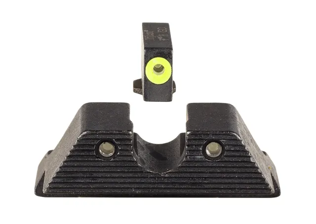 Trijicon HD XR Night Sight Set Black - GL613-C-600845 for Glock 42 & 43 - Trijicon
