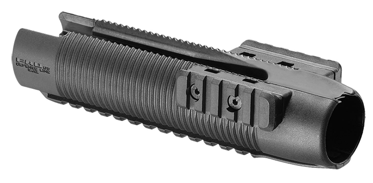 FAB Defense FXPRMO PR-MO Rail System Mossberg 500/590 Black Polymer - FAB Defense