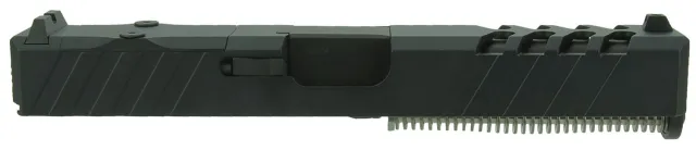 TacFire BUGLK22 RMR Mount Glock 22 Black - TacFire