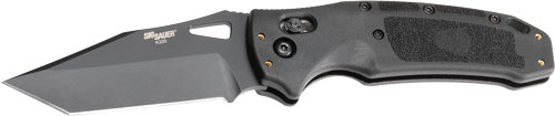 Buy Hogue K320 Nitron 3.5 Inch Tanto Blade Able Lock Black Folder online