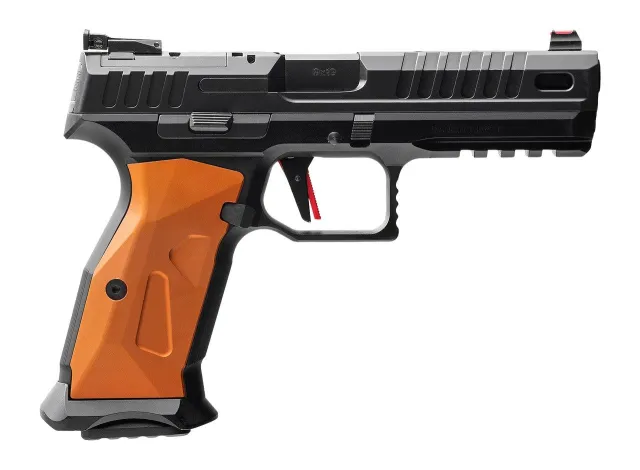 SDS Arms RA9 Sport Striker Fired Semi-automatic Aluminum Frame Pistol Full - SDS Arms - 9MM