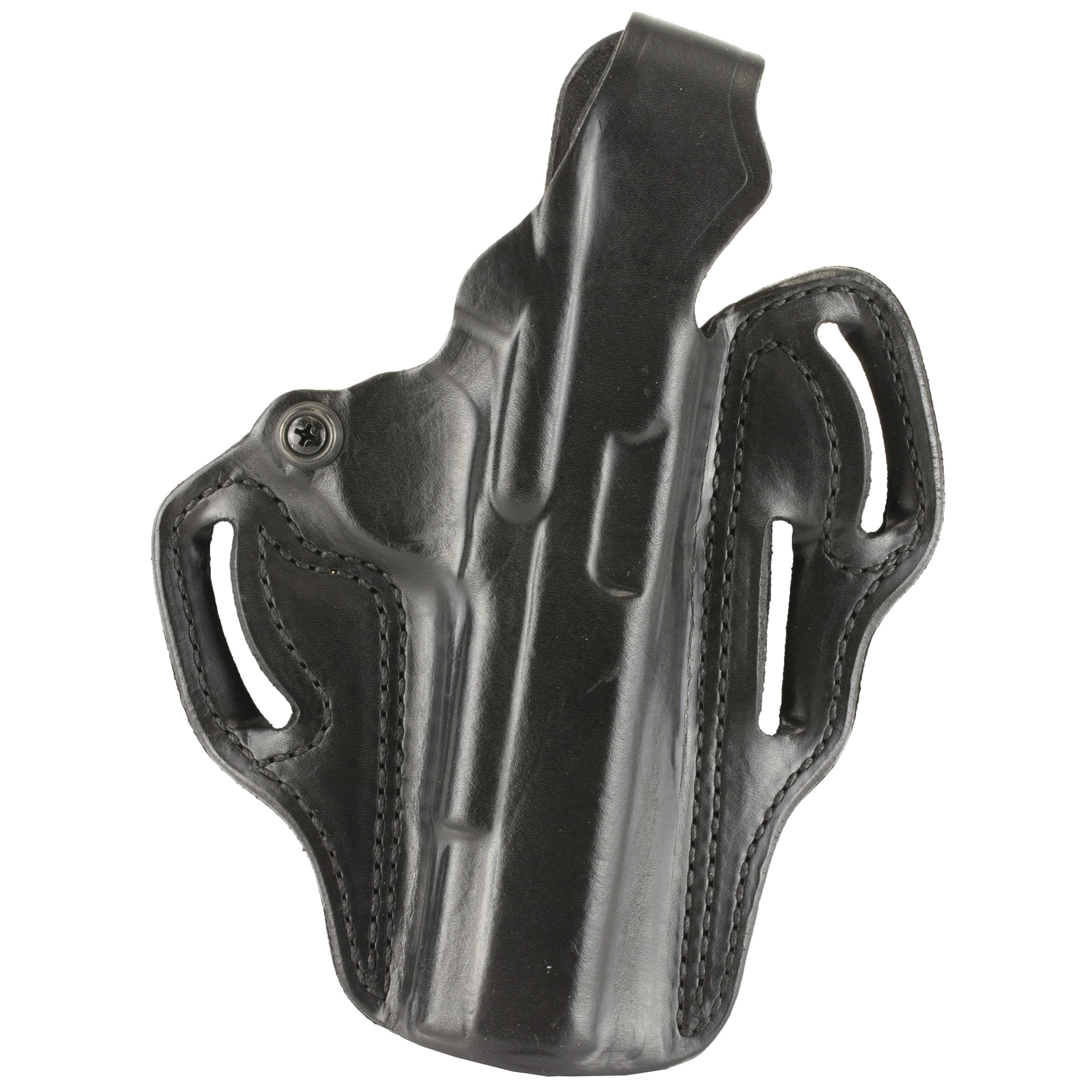 Buy DeSantis 001BA21Z0 Thumb Break Scabbard Black Leather Holster 1911 Govt online