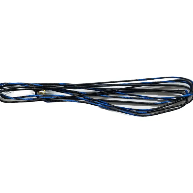 Genesis Arms D97 String & Cable Kit Black/Royal Blue 79.25/31 In - Genesis Arms
