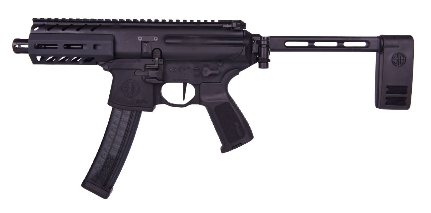 Buy Sig Sauer MPX 9MM PMPX-4B-9-35 online