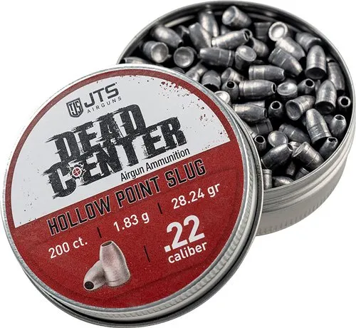 Buy JTS JAC203 22 Cal 200Ct Hollow Point Premium Slugs online