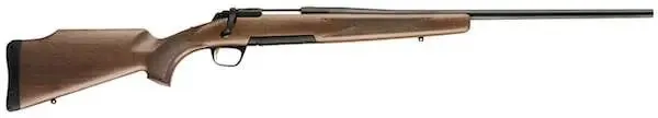 Browning X-Bolt Hunter 6.5 Creedmoor 4+1 22" Matte Blued Steel Barrel & Receiver, Satin Black Walnut Stock, Optics Ready