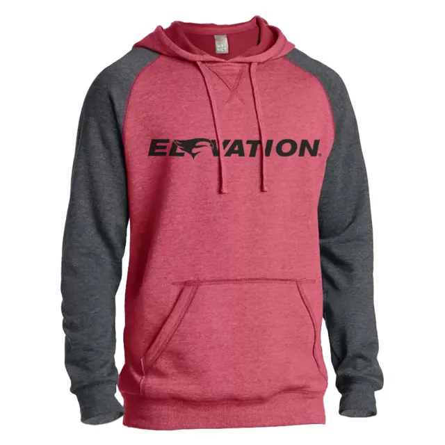 Buy Elevation 810096080837 Lightweight Logo Sweatshirt XL, Cotton/Poly Fleece online