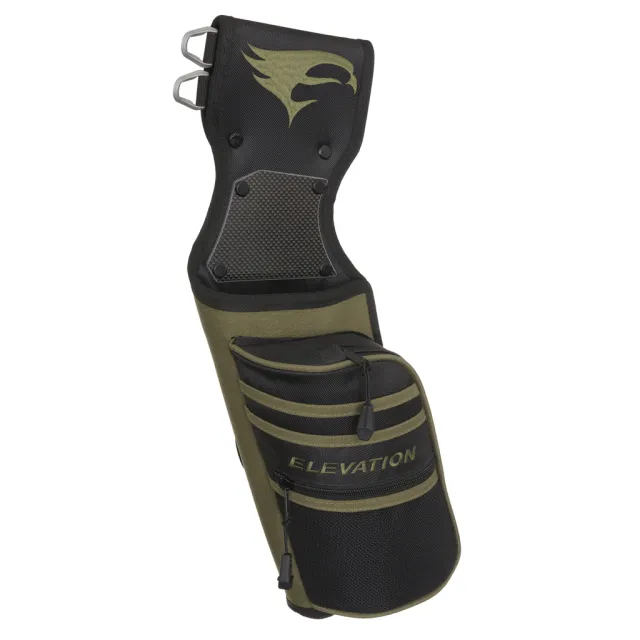Buy Elevation Nerve Field Quiver Ambush Green RH 3-Stage Carbon Divider online