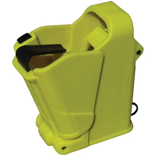 Maglula UP60L UpLula Universal Pistol Magazine Loader Lemon - MAGLULA - 9mm Luger
